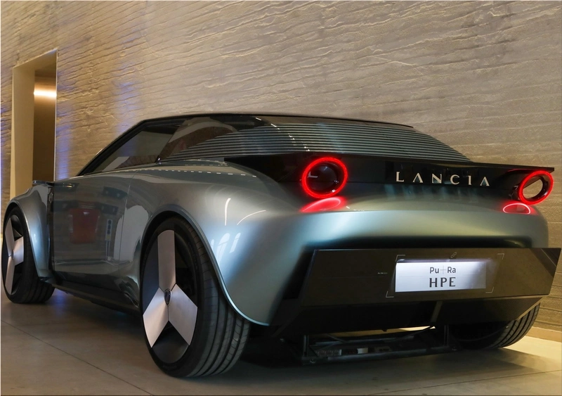 Lancia Pu+Ra HPE