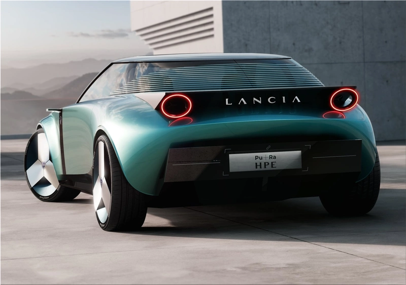 Lancia Pu+Ra HPE