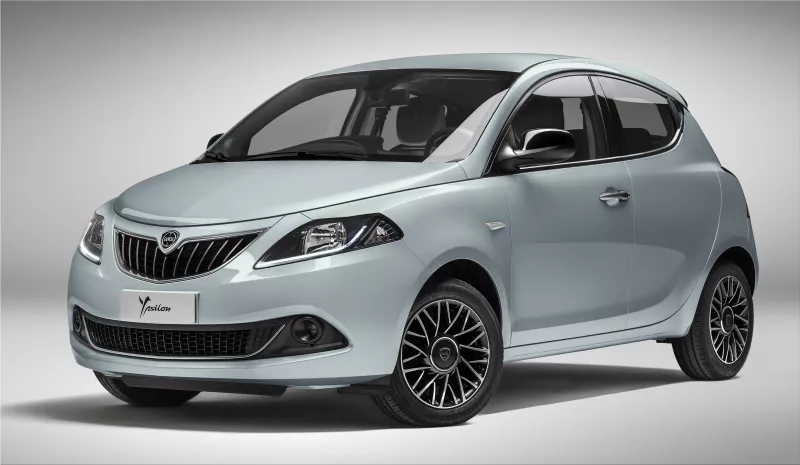 Lancia Ypsilon