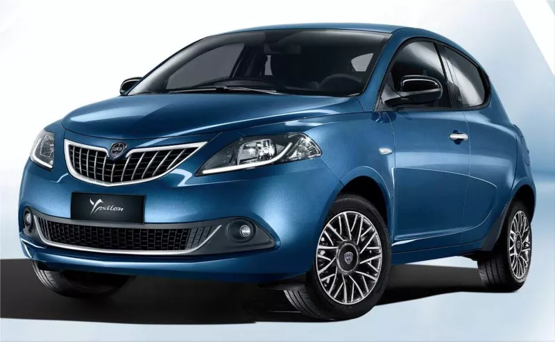 Lancia Ypsilon