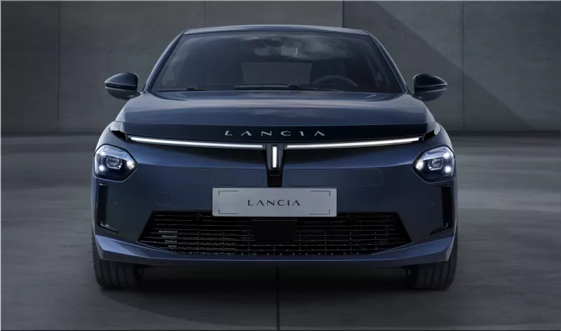 Lancia Ypsilon