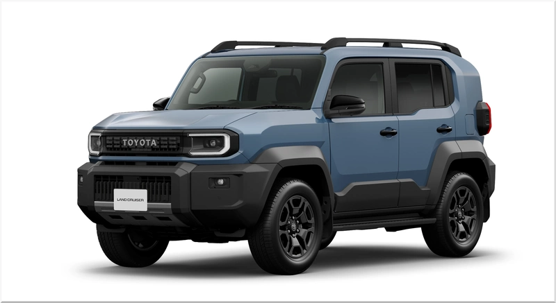 Land Cruiser FJ