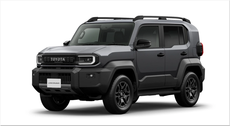 Land Cruiser FJ