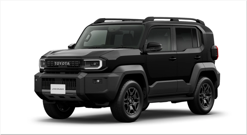 Land Cruiser FJ