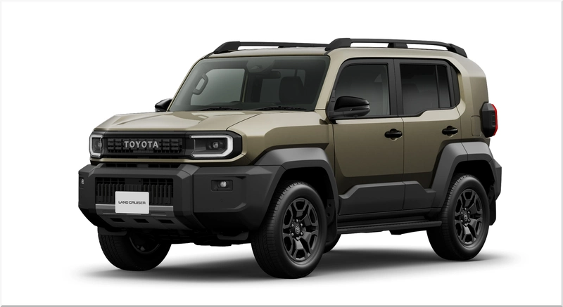 Land Cruiser FJ