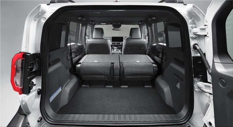 Land Cruiser FJ