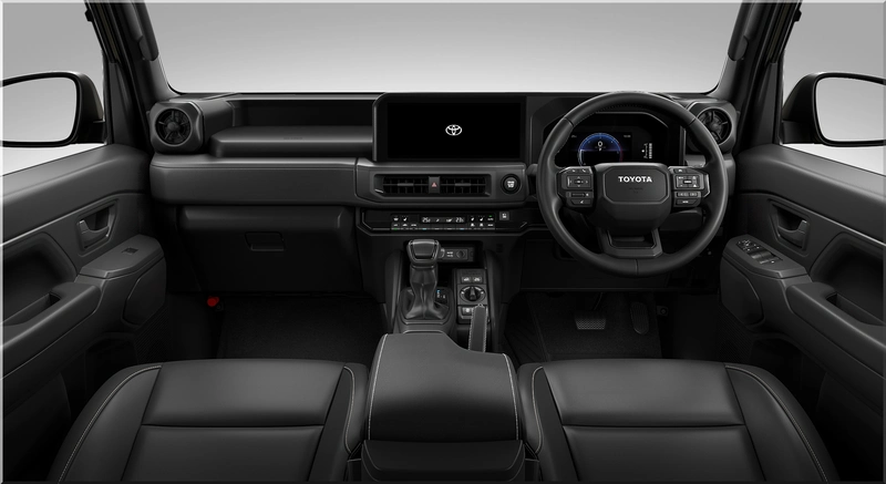 Land Cruiser FJ