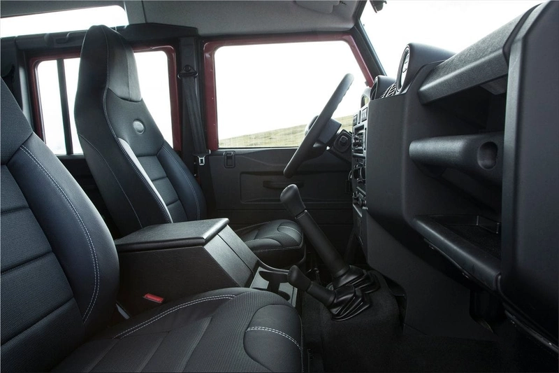 2013 Land Rover Defender