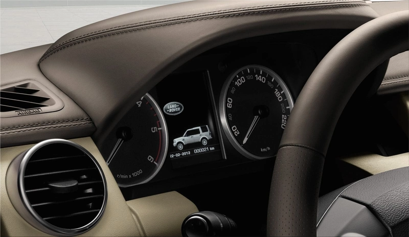 2012 Land Rover Discovery 4 HSE Luxury Limited Edition