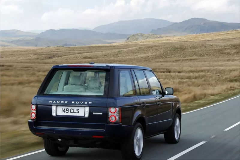 2011 Land Rover Range Rover