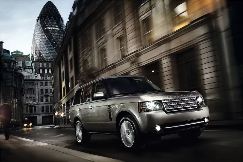 2012 Land Rover Range Rover