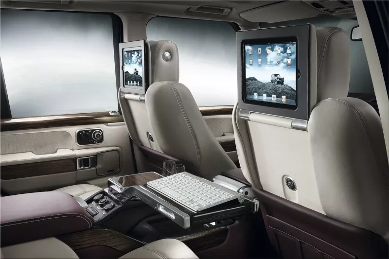 2012 Land Rover Range Rover Autobiography Ultimate Edition
