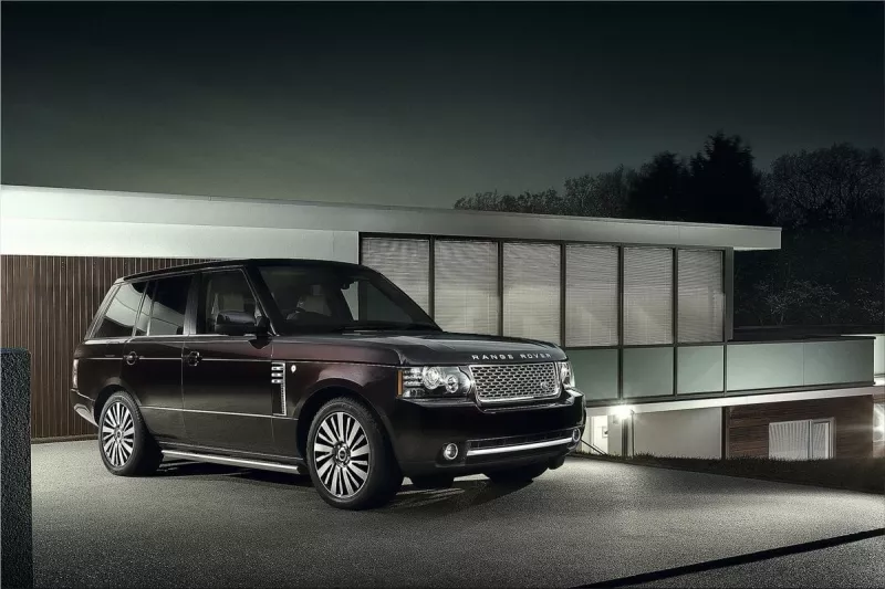 Land Rover Range Rover Autobiography Ultimate Edition