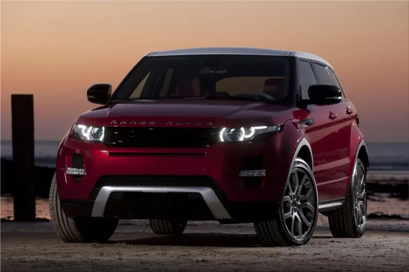 Land Rover Range Rover Evoque 5-door