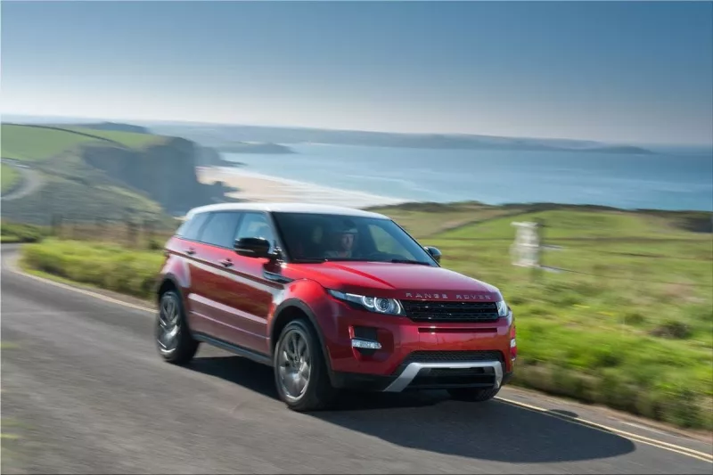 Land Rover Range Rover Evoque 5-door