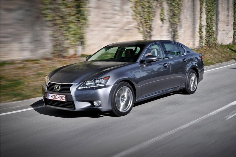 Lexus GS 250