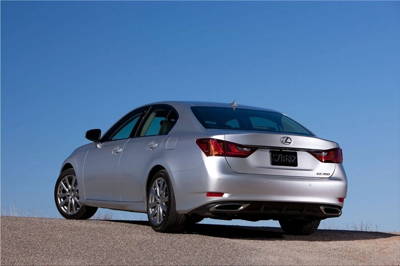 Lexus GS 350
