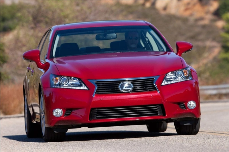 Lexus GS 350