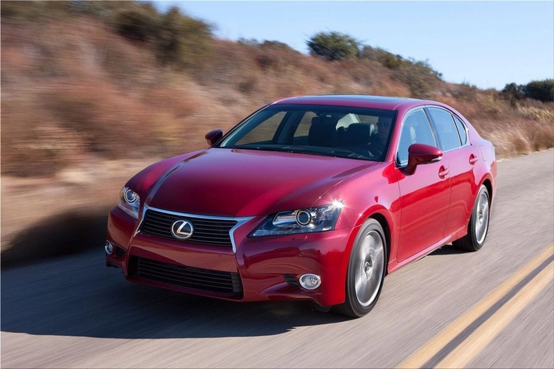 Lexus GS 350