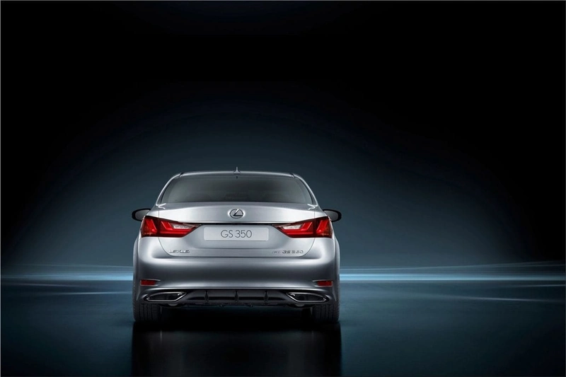 Lexus GS 350