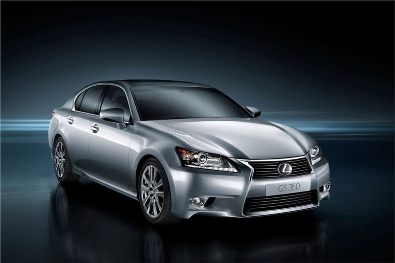Lexus GS 350