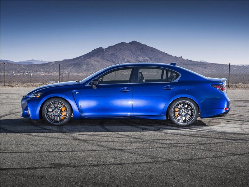 Lexus GS F