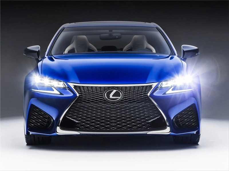Lexus GS F