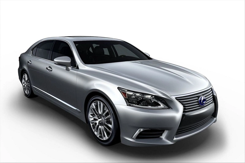 Lexus LS 600h L