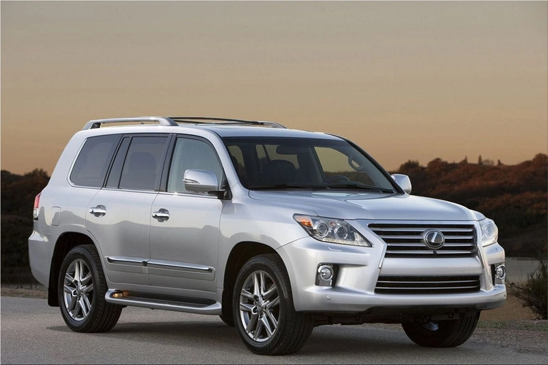 Lexus LX 570