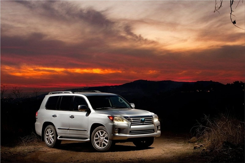 Lexus LX 570