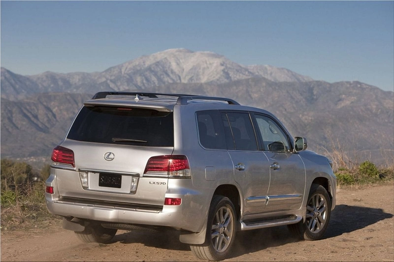 Lexus LX 570