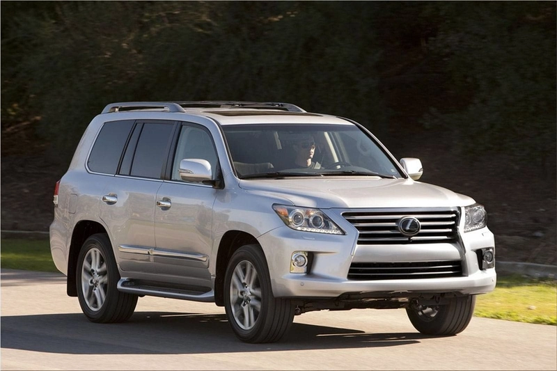 Lexus LX 570