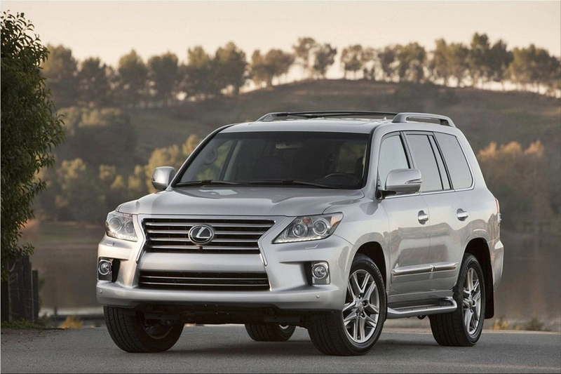 Lexus LX 570