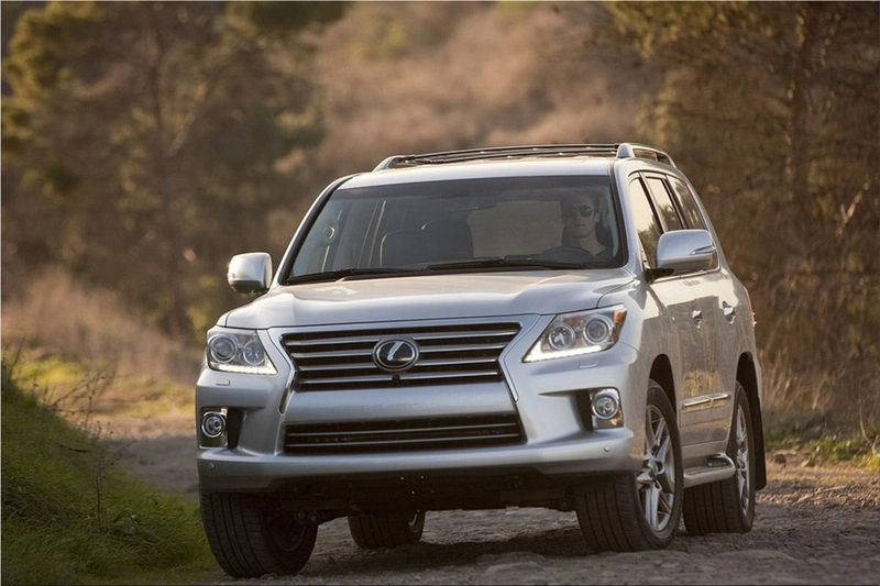 Lexus LX 570