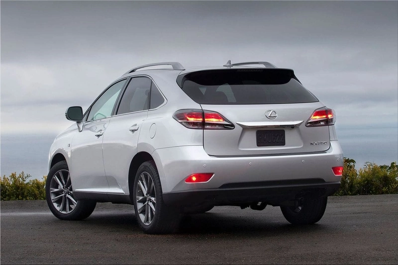 2013 Lexus RX 350 F Sport