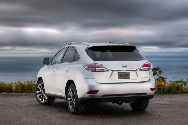Lexus RX 350 F Sport