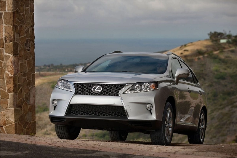 Lexus RX 350 F Sport