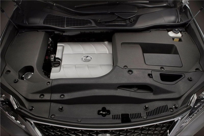 2013 Lexus RX 350 F Sport