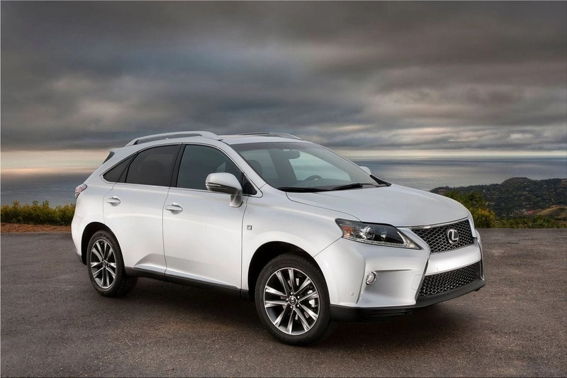 Lexus RX 350 F Sport