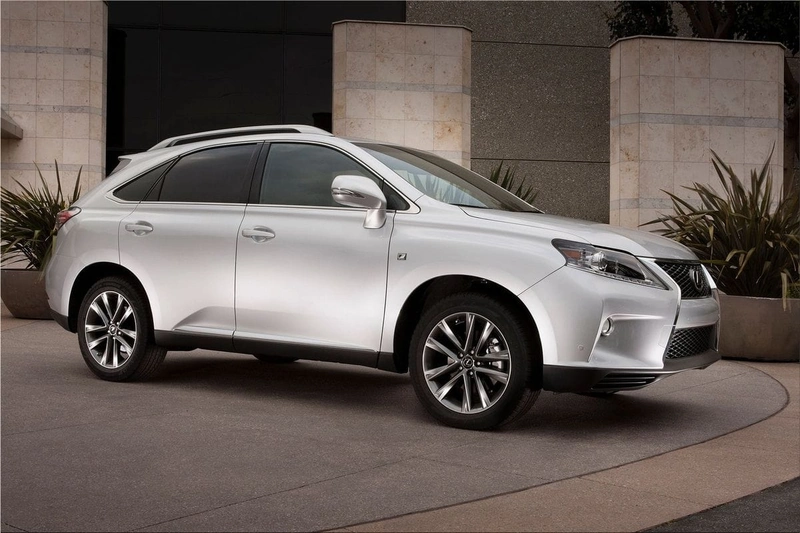 Lexus RX 350 F Sport