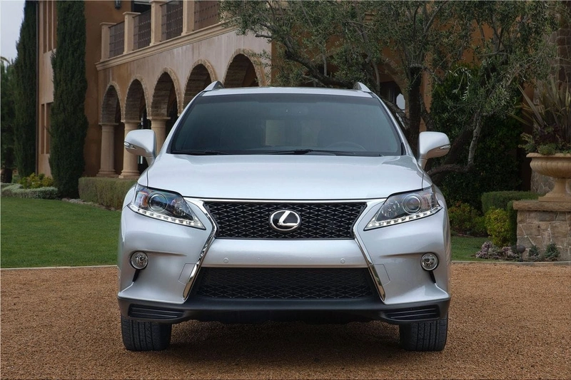 Lexus RX 350 F Sport