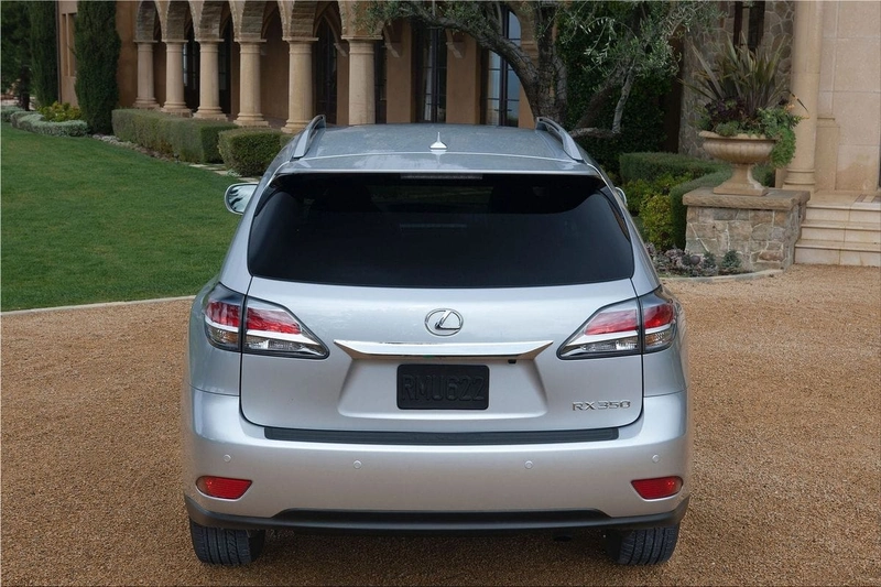 Lexus RX 350 F Sport