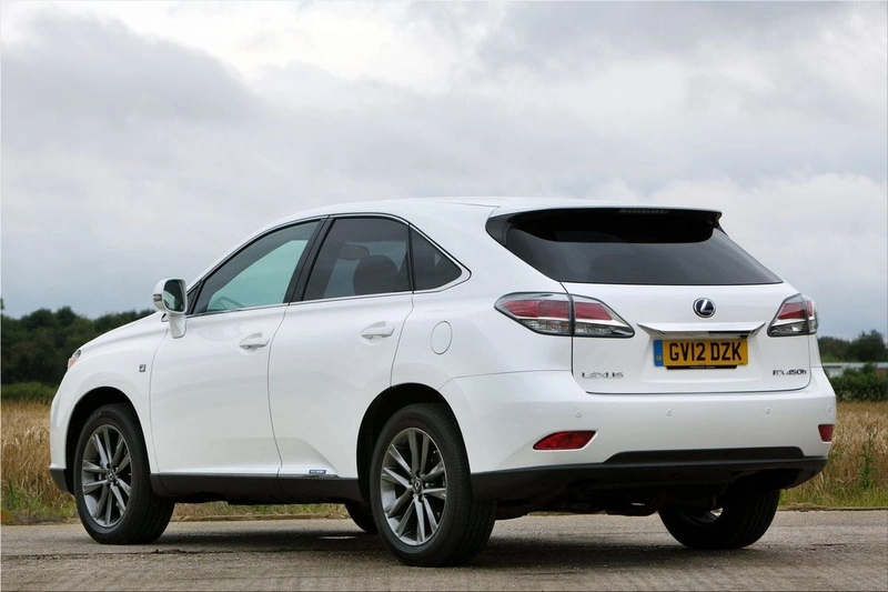 Lexus RX 450h F Sport