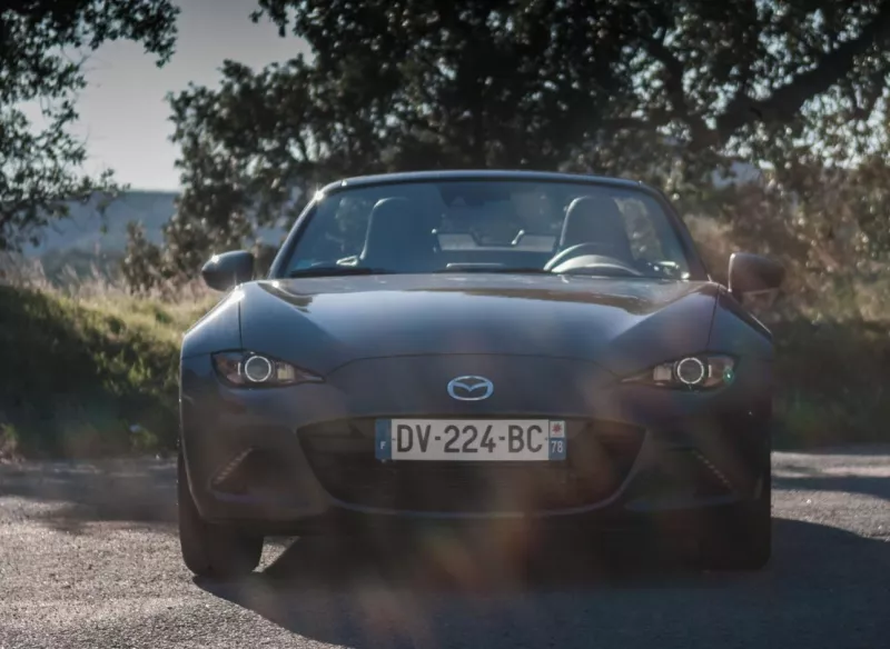 MAZDA MX-5 ND