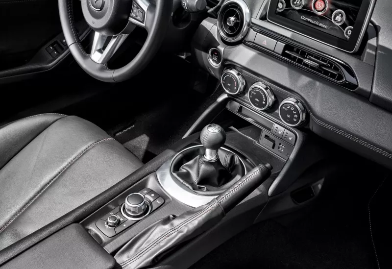 MAZDA MX-5 ND