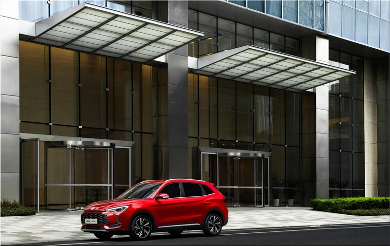 MG ZS Hybrid