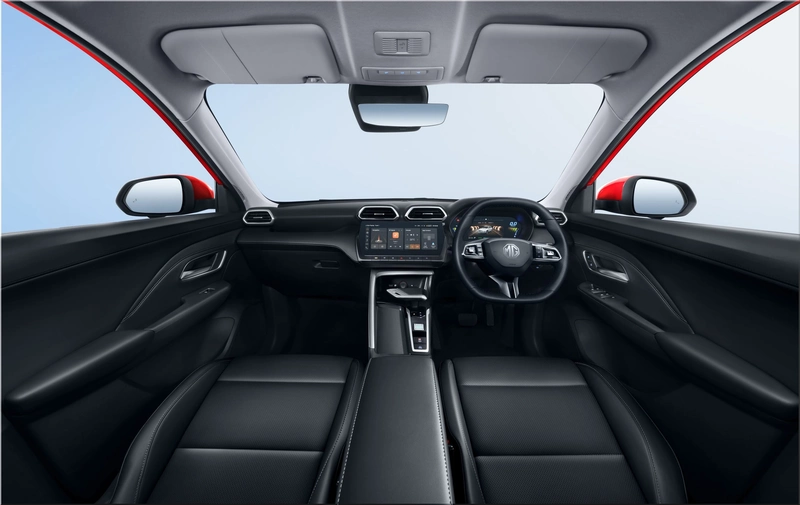 MG ZS Hybrid