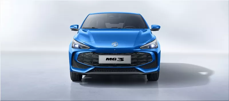 MG3 Hybrid+