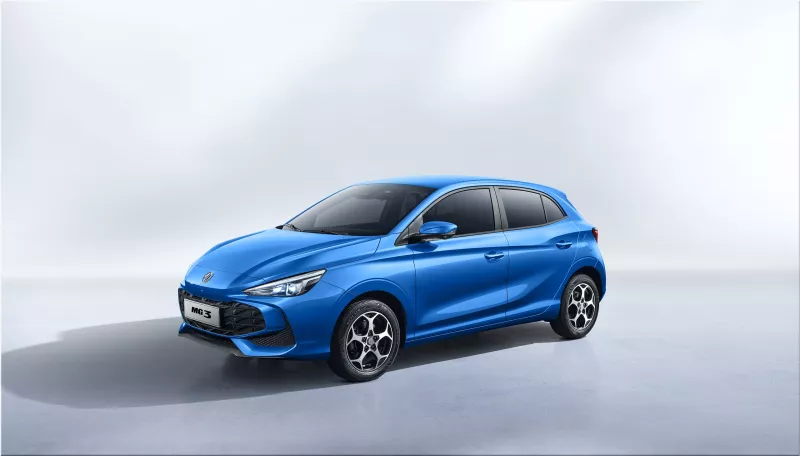 MG3 Hybrid+