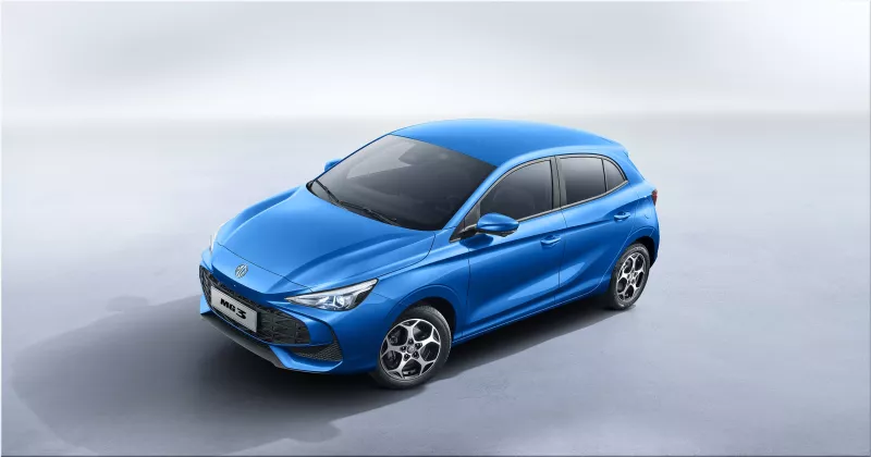 MG3 Hybrid+